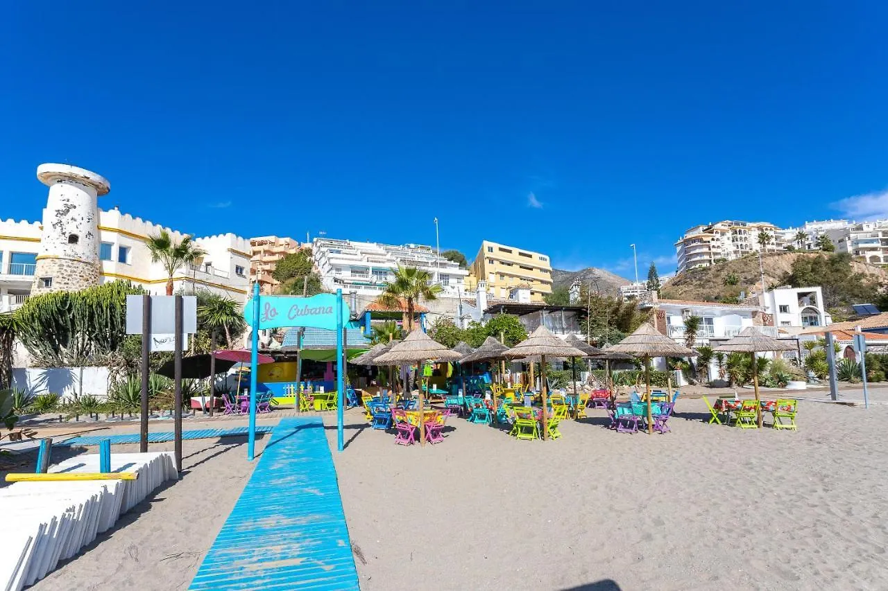 Ensuite Penthouse Panoramic Sea View With Jacuzzi Fuengirola 0*,  Spain
